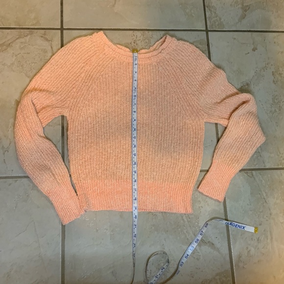 Free people electric city knit sweater - Picture 4 of 9